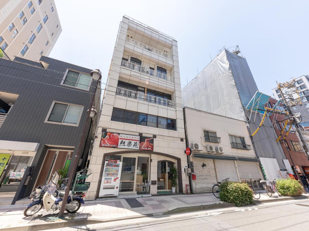 Tabist Hotel Momiji Asakusa Tokyo Bagian luar foto