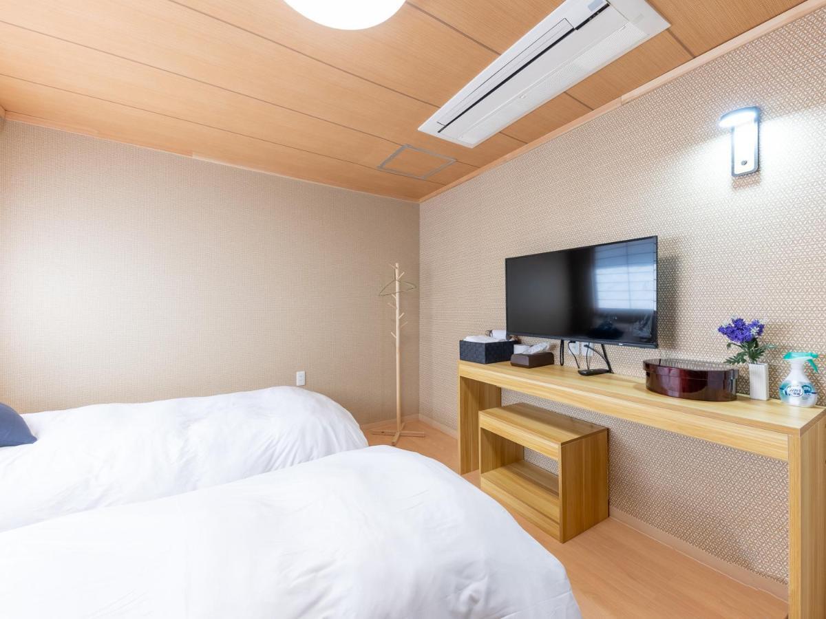 Tabist Hotel Momiji Asakusa Tokyo Bagian luar foto