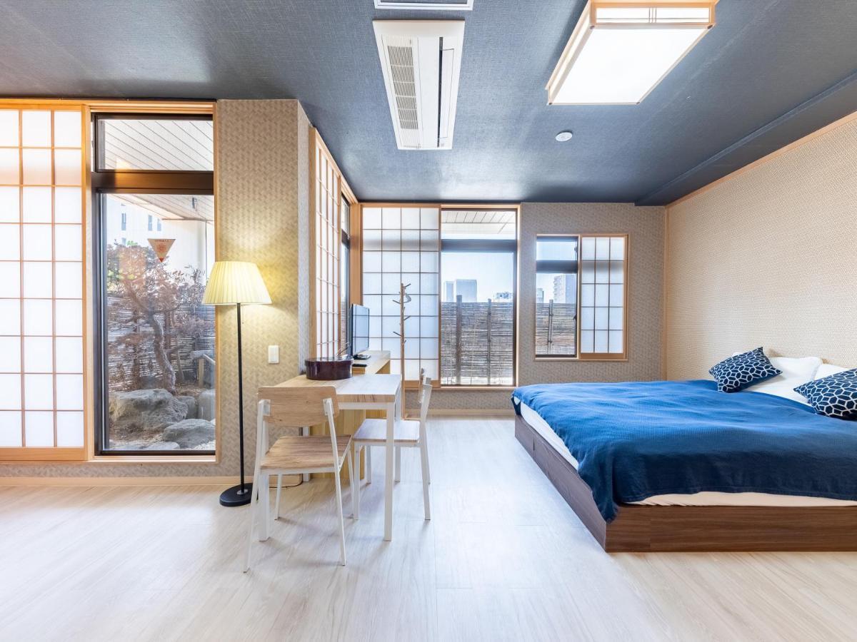 Tabist Hotel Momiji Asakusa Tokyo Bagian luar foto