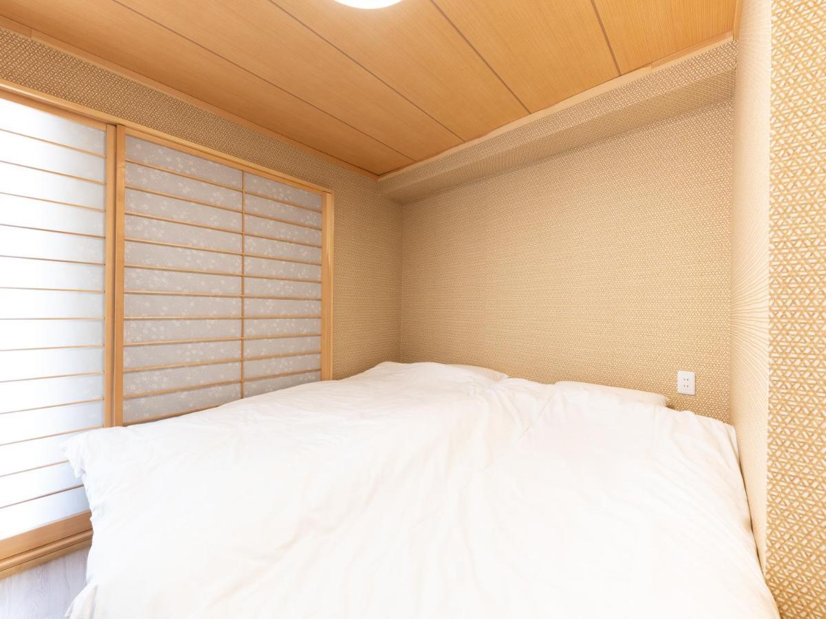 Tabist Hotel Momiji Asakusa Tokyo Bagian luar foto