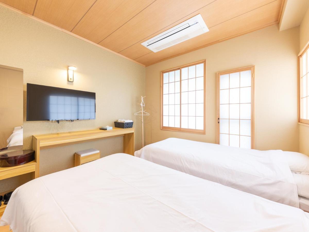 Tabist Hotel Momiji Asakusa Tokyo Bagian luar foto