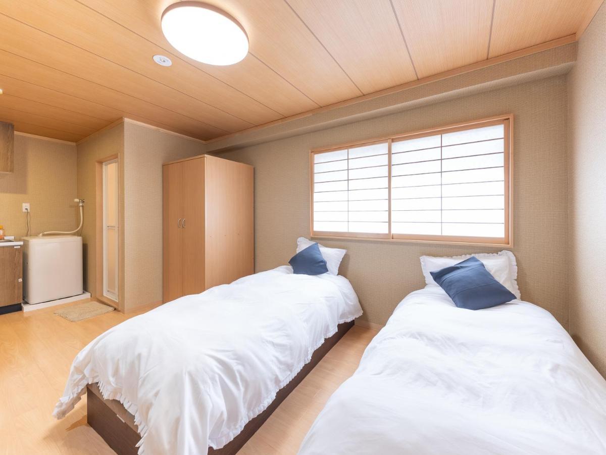 Tabist Hotel Momiji Asakusa Tokyo Bagian luar foto