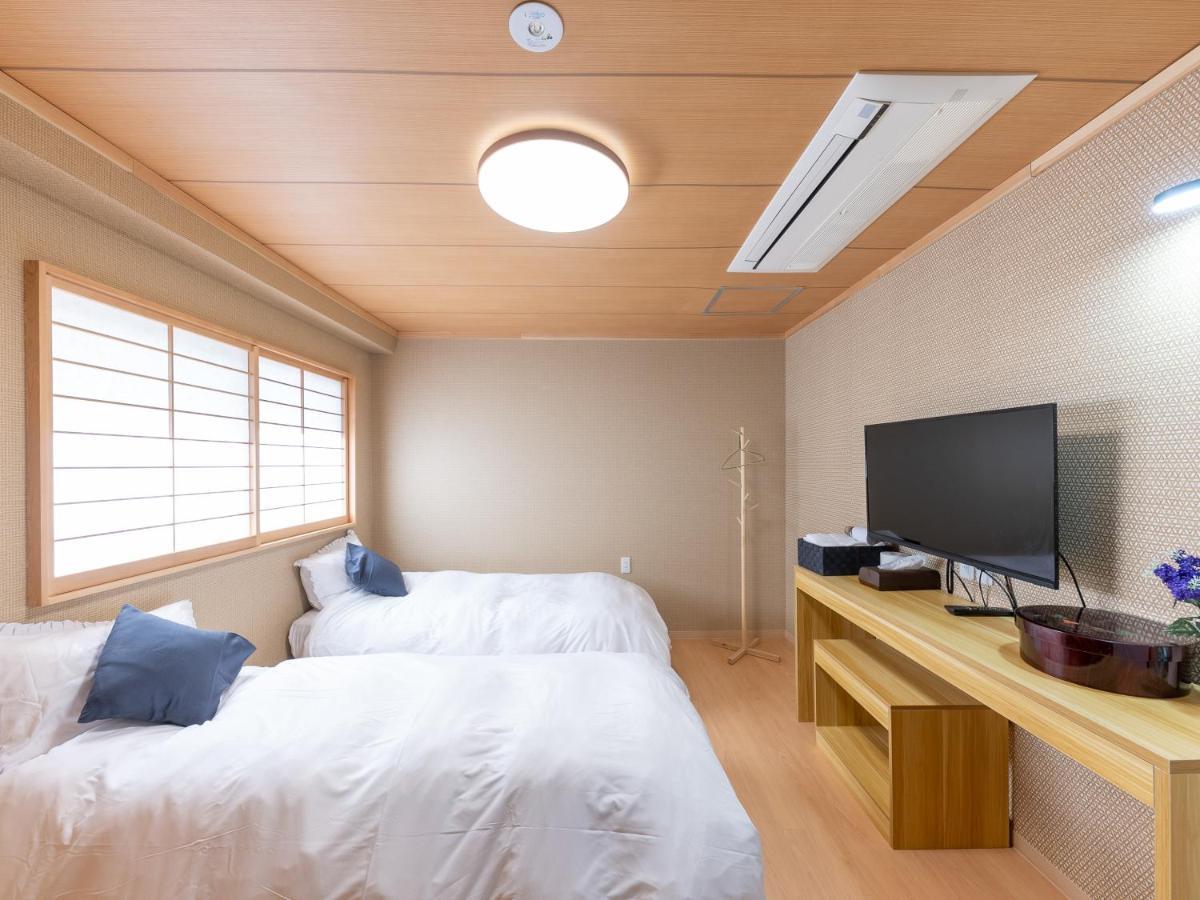 Tabist Hotel Momiji Asakusa Tokyo Bagian luar foto